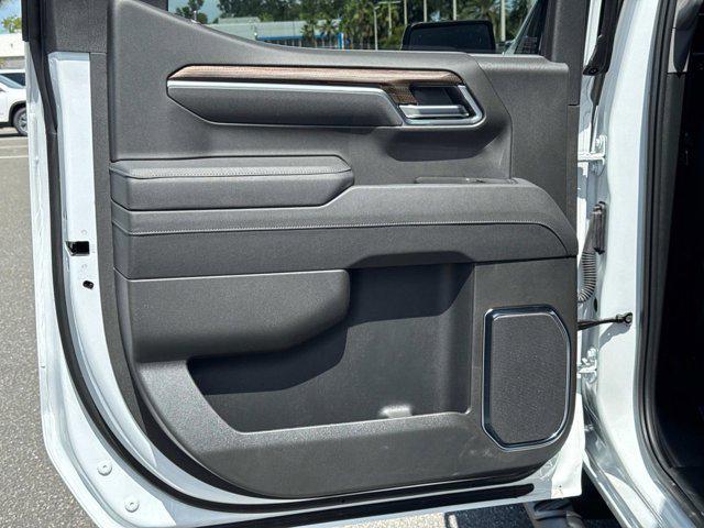 new 2025 Chevrolet Silverado 1500 car, priced at $68,844