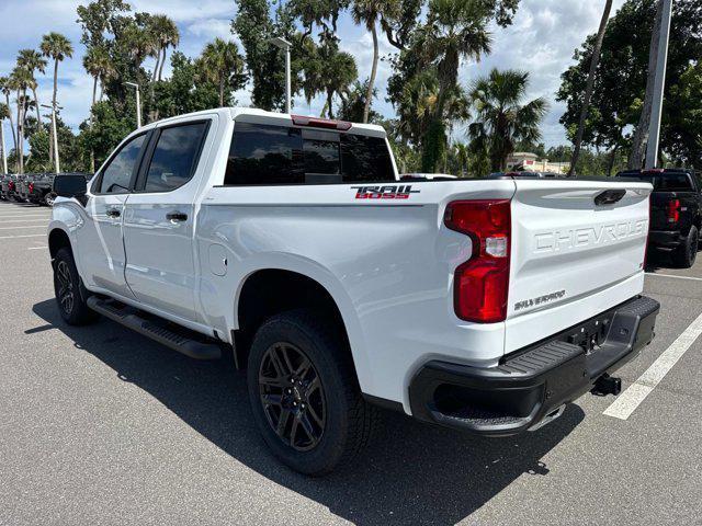 new 2025 Chevrolet Silverado 1500 car, priced at $68,844