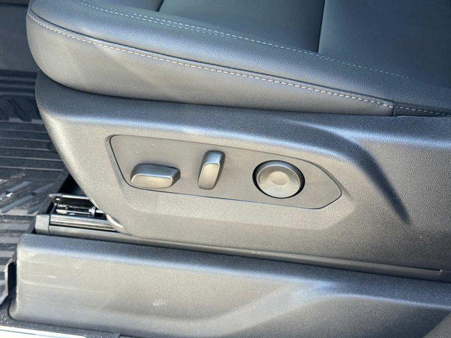 new 2025 Chevrolet Silverado 1500 car, priced at $68,844