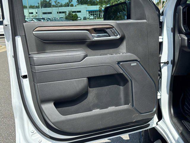 new 2025 Chevrolet Silverado 1500 car, priced at $68,844