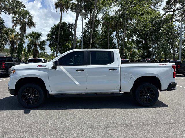 new 2025 Chevrolet Silverado 1500 car, priced at $68,844