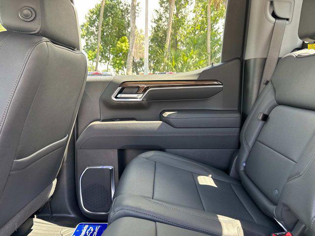 new 2025 Chevrolet Silverado 1500 car, priced at $68,844