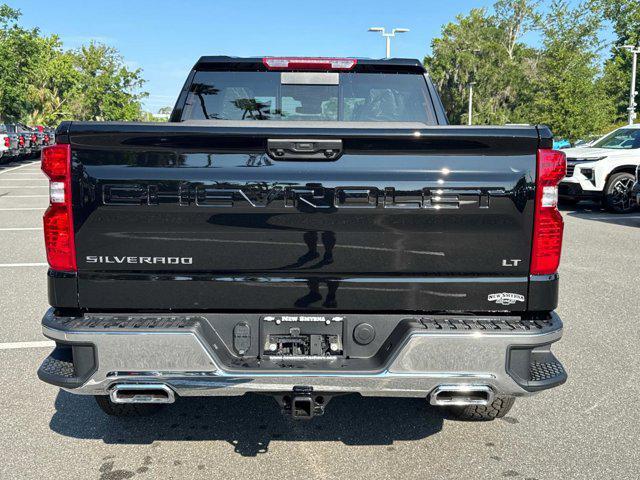 new 2025 Chevrolet Silverado 1500 car, priced at $61,485