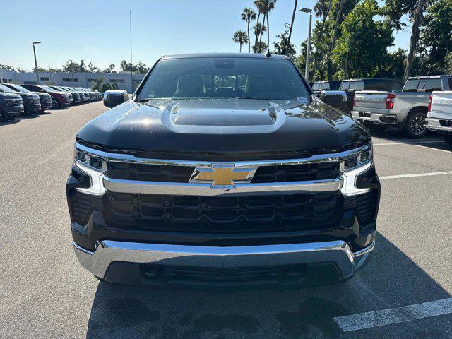 new 2025 Chevrolet Silverado 1500 car, priced at $61,485