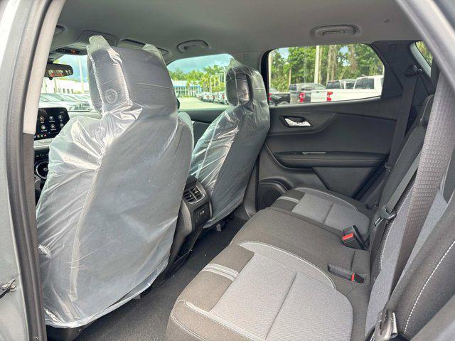 new 2025 Chevrolet Blazer car, priced at $39,720