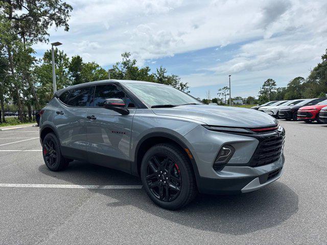 new 2025 Chevrolet Blazer car, priced at $39,720