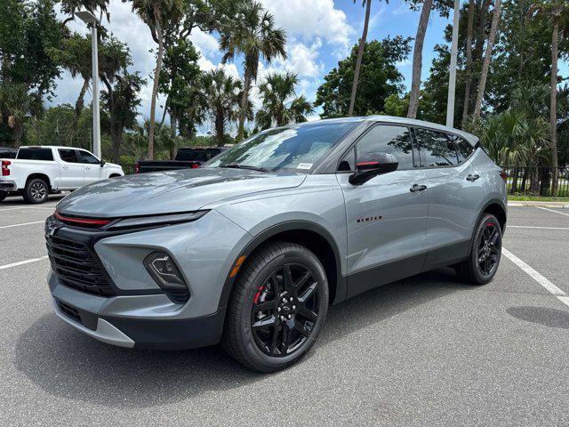 new 2025 Chevrolet Blazer car, priced at $39,720