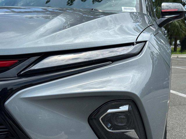 new 2025 Chevrolet Blazer car, priced at $39,720
