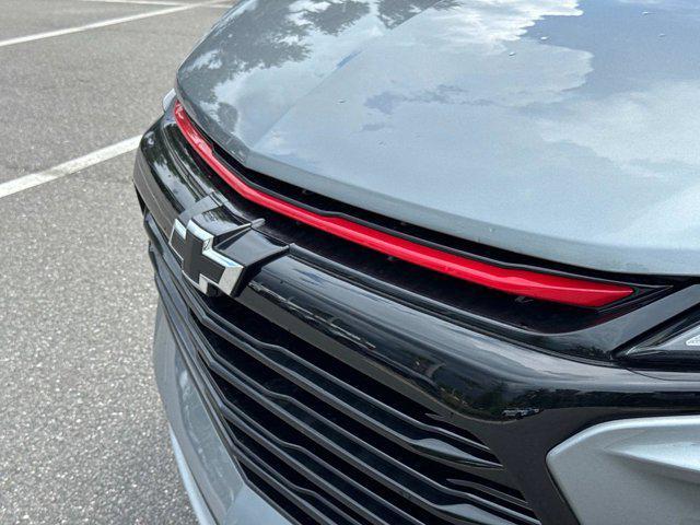 new 2025 Chevrolet Blazer car, priced at $39,720
