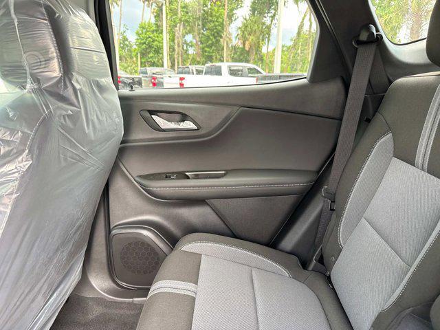 new 2025 Chevrolet Blazer car, priced at $39,720