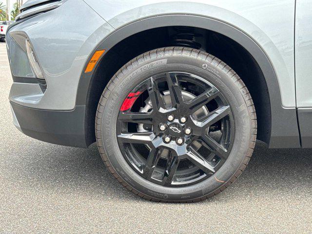 new 2025 Chevrolet Blazer car, priced at $39,720