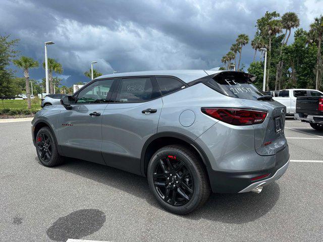 new 2025 Chevrolet Blazer car, priced at $39,720