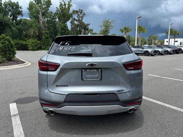 new 2025 Chevrolet Blazer car, priced at $39,720