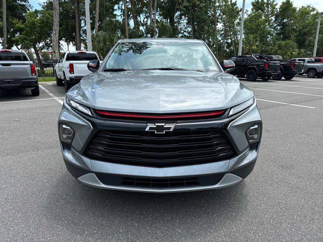 new 2025 Chevrolet Blazer car, priced at $39,720