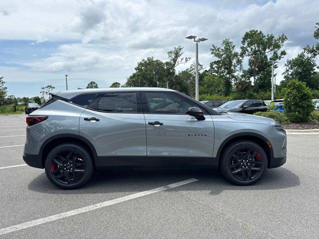 new 2025 Chevrolet Blazer car, priced at $39,720