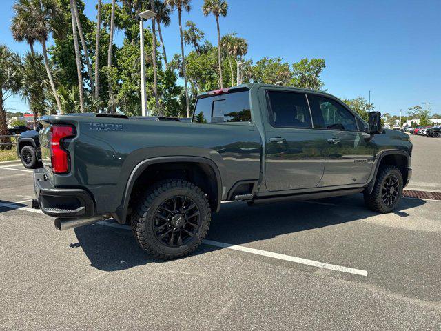 new 2025 Chevrolet Silverado 2500 car, priced at $86,710