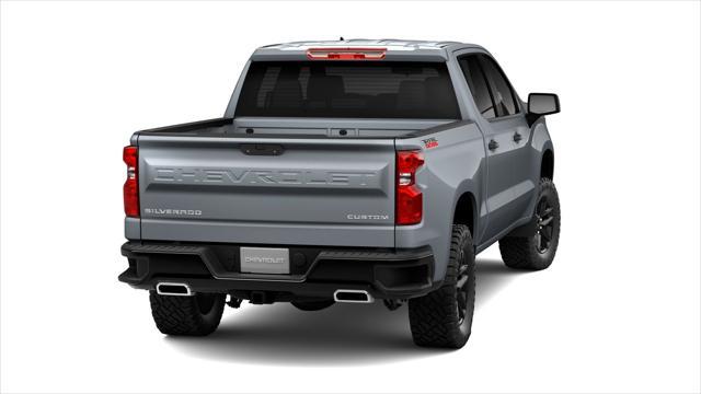 new 2024 Chevrolet Silverado 1500 car, priced at $53,840