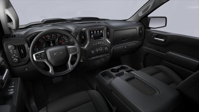 new 2024 Chevrolet Silverado 1500 car, priced at $53,840