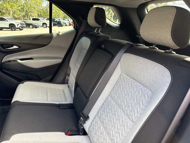 used 2024 Chevrolet Equinox car, priced at $18,569