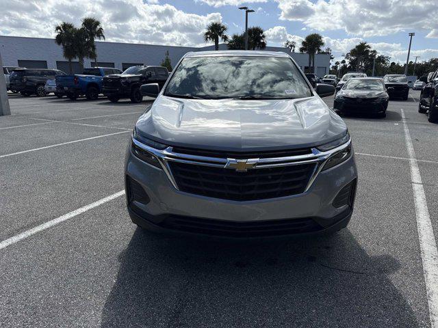 used 2024 Chevrolet Equinox car, priced at $18,569
