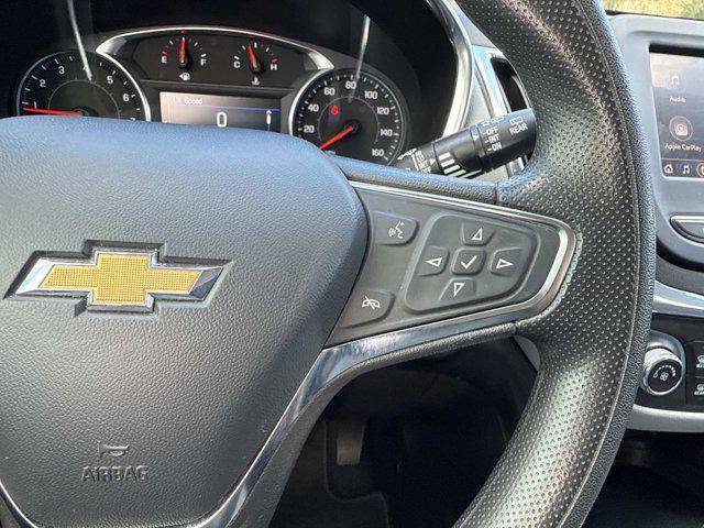 used 2024 Chevrolet Equinox car, priced at $18,569
