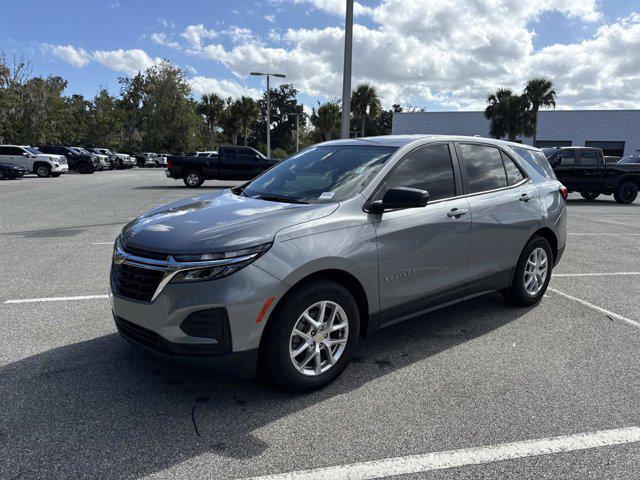 used 2024 Chevrolet Equinox car, priced at $18,569