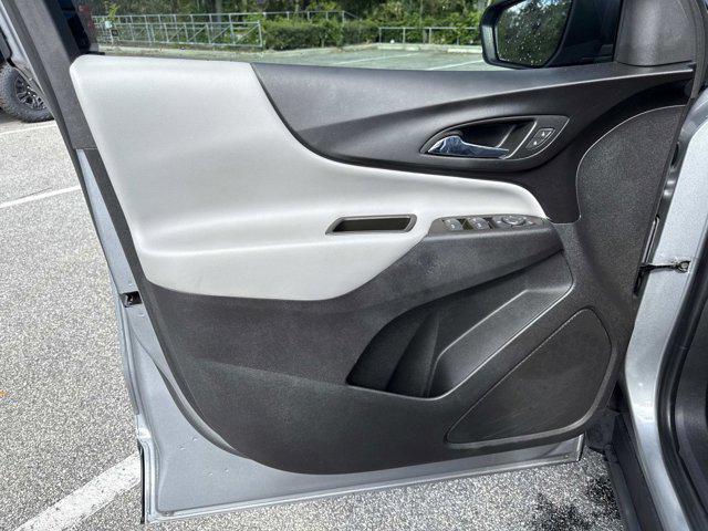 used 2024 Chevrolet Equinox car, priced at $18,569