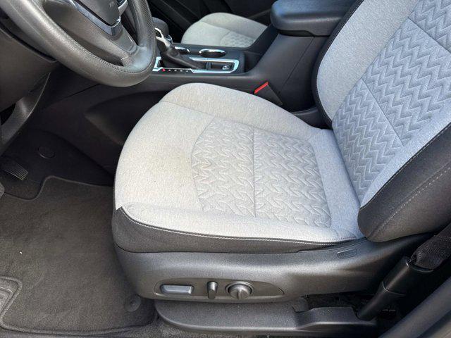 used 2024 Chevrolet Equinox car, priced at $18,569