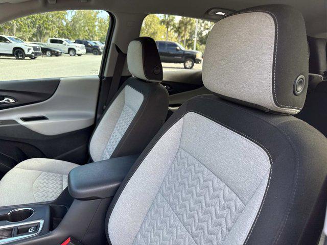 used 2024 Chevrolet Equinox car, priced at $18,569