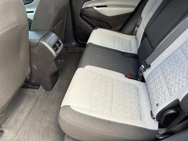 used 2024 Chevrolet Equinox car, priced at $18,569