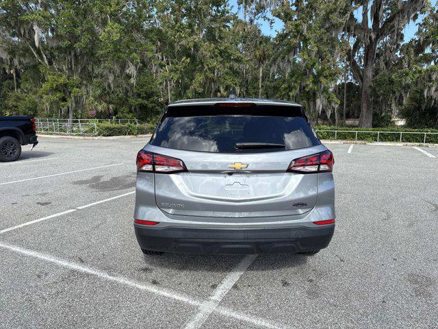 used 2024 Chevrolet Equinox car, priced at $18,569