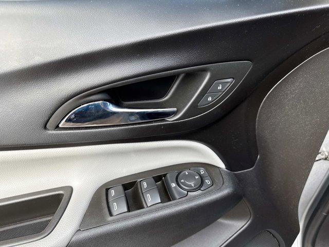 used 2024 Chevrolet Equinox car, priced at $18,569