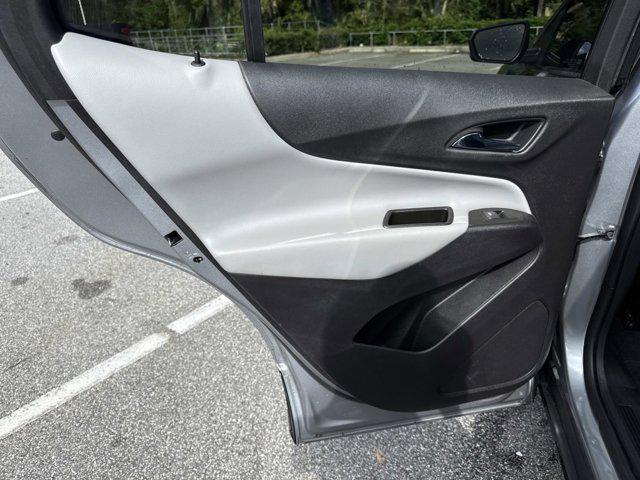 used 2024 Chevrolet Equinox car, priced at $18,569