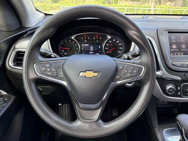 used 2024 Chevrolet Equinox car, priced at $18,569