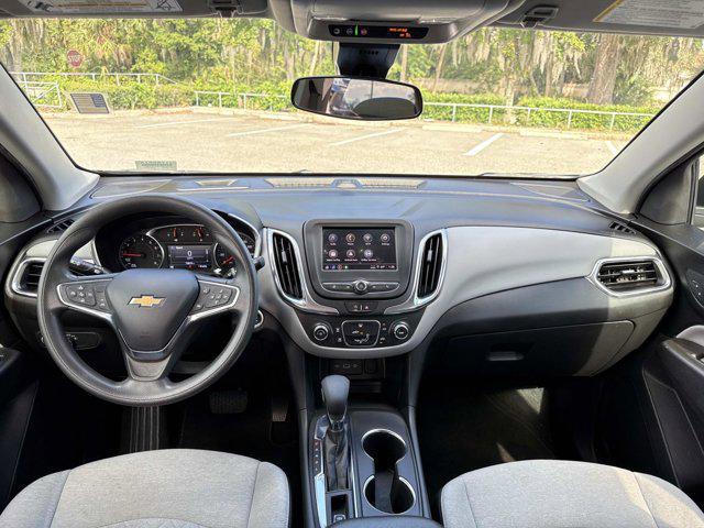 used 2024 Chevrolet Equinox car, priced at $18,569