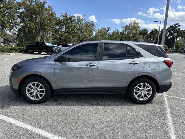 used 2024 Chevrolet Equinox car, priced at $18,569