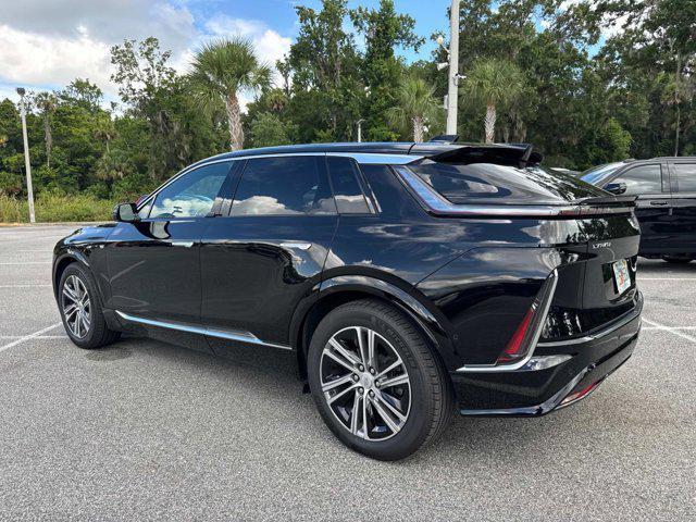 used 2023 Cadillac LYRIQ car, priced at $39,855