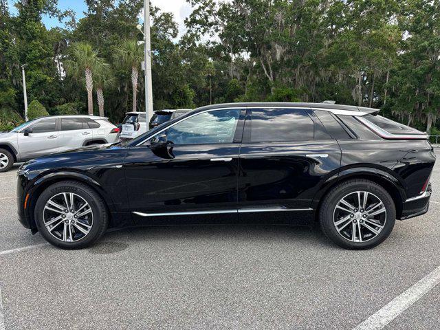 used 2023 Cadillac LYRIQ car, priced at $39,855