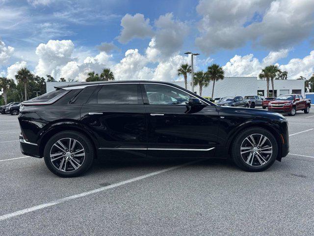used 2023 Cadillac LYRIQ car, priced at $39,855