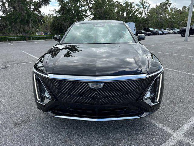 used 2023 Cadillac LYRIQ car, priced at $39,855