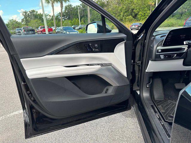 used 2023 Cadillac LYRIQ car, priced at $39,855