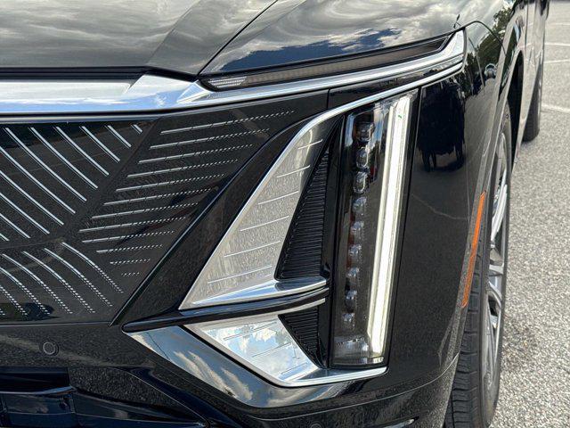 used 2023 Cadillac LYRIQ car, priced at $39,855