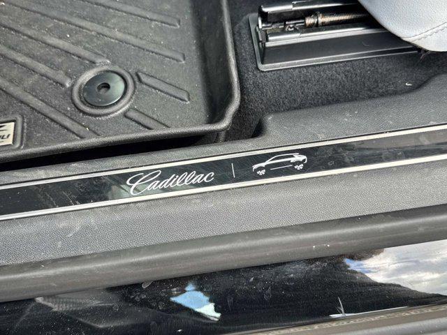 used 2023 Cadillac LYRIQ car, priced at $39,855