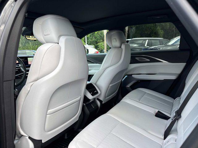 used 2023 Cadillac LYRIQ car, priced at $39,855