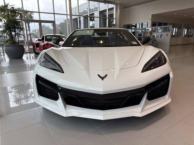 new 2026 Chevrolet Corvette car, priced at $172,690