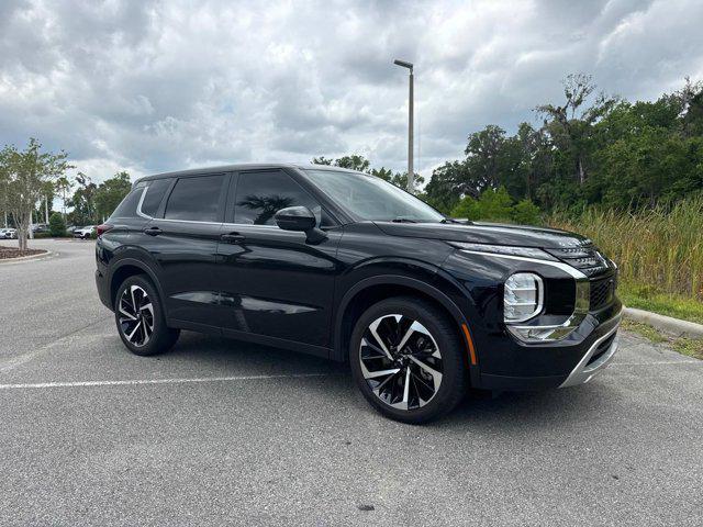 used 2023 Mitsubishi Outlander car, priced at $27,590