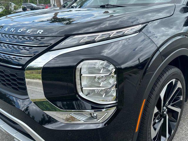 used 2023 Mitsubishi Outlander car, priced at $27,590