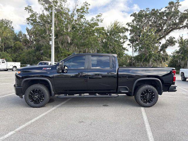 used 2023 Chevrolet Silverado 2500 car, priced at $69,900