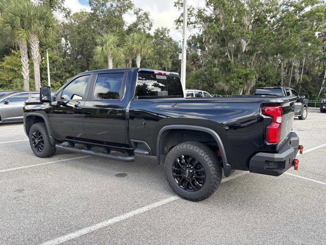 used 2023 Chevrolet Silverado 2500 car, priced at $69,900
