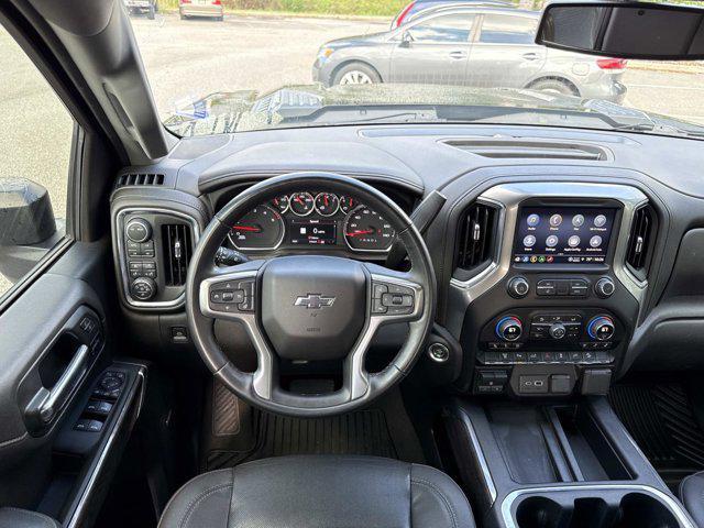 used 2023 Chevrolet Silverado 2500 car, priced at $69,900